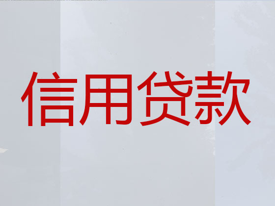 伊金霍洛旗贷款中介公司-银行信用贷款